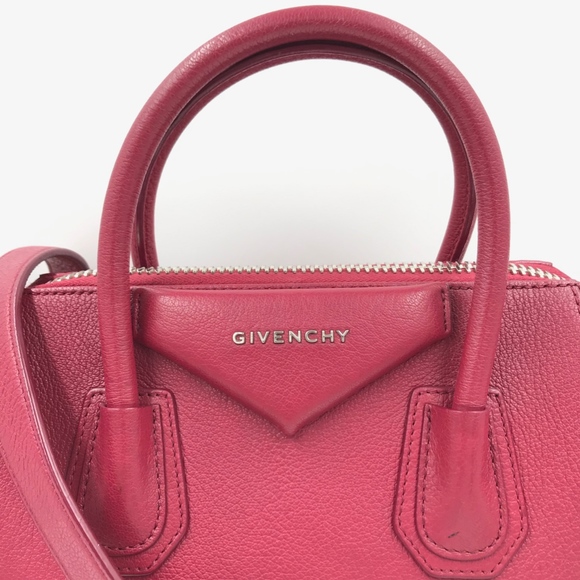 ❤️SOLD❤️ Authentic Givenchy Antígona Satchel Small - Picture 3 of 8